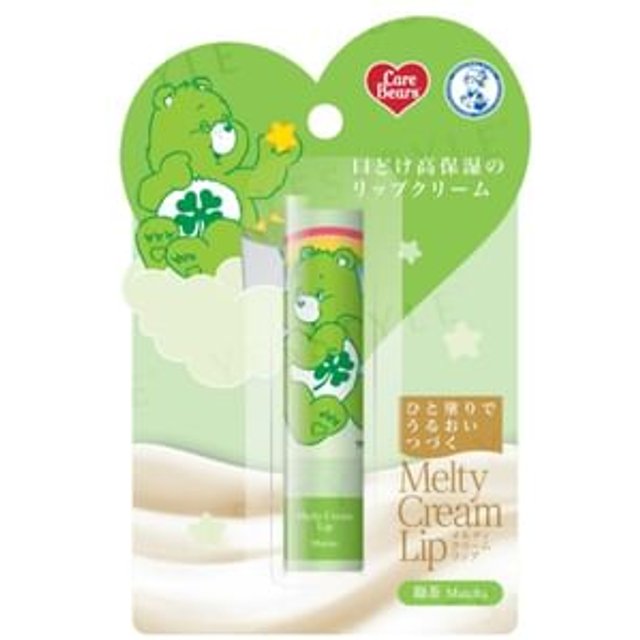 Rohto Mentholatum - Care Bears Melty Cream Lip Matcha 1 pc