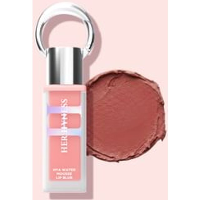 HER HYNESS - Hya Water Mousse Lip Blur 06 Sunset Blur