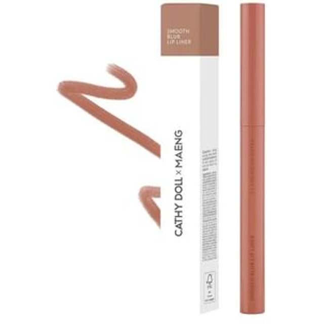 Cathy Doll - x Maeng Smooth Blur Lip Liner 11 American Sister