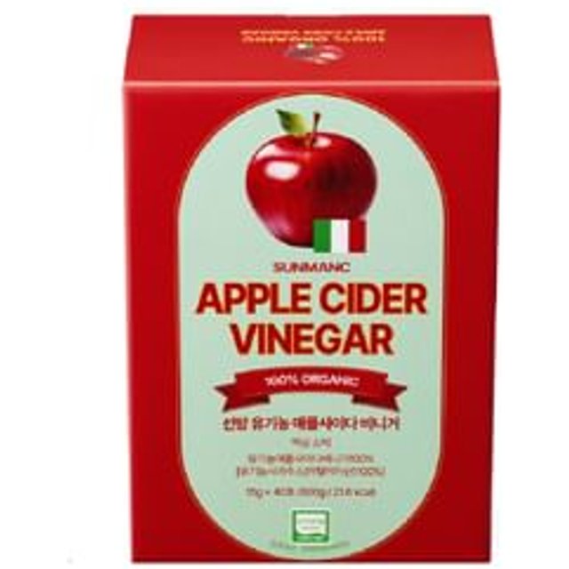 Apple Cider Vinegar 15g x 40 sticks