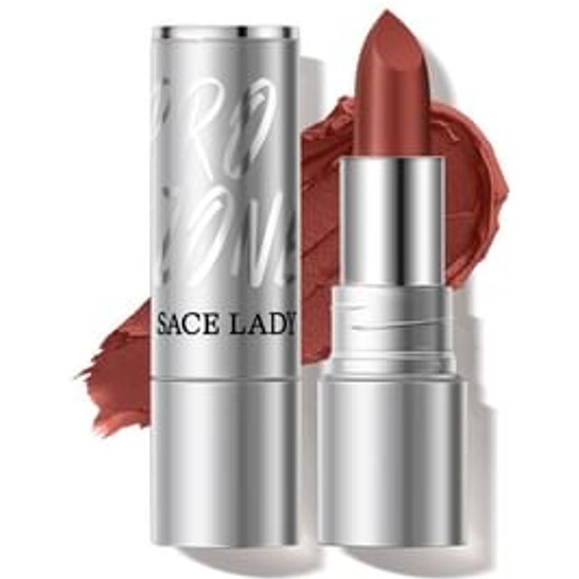 Sace Lady - Pro Zone 24H Lasting Matte Lipstick - 8 Colors 06# Classic - 3.6g