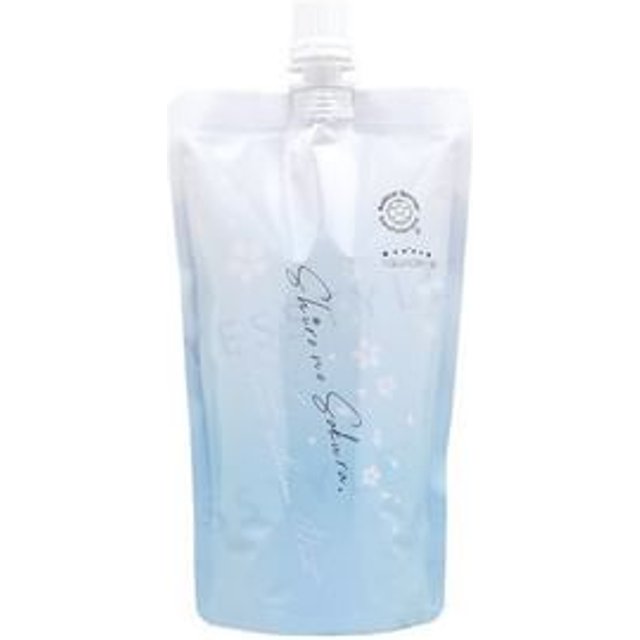Shiro no Sakura. - White Snow Face Mist Snow Pattern Refill 100ml