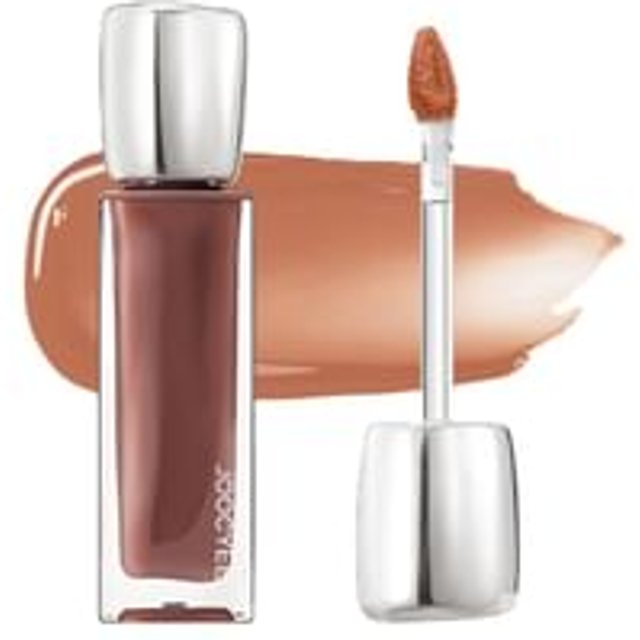 JOOCYEE - 4th-Generation Glazed Lip Gloss - 10 Colors 82 Amber Glow - 4g