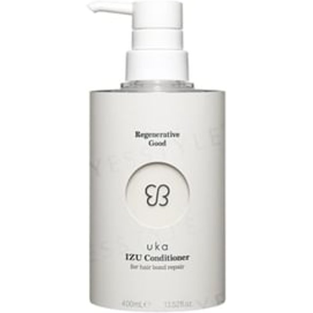 uka - IZU Conditioner For Hair Bond Repair 400ml