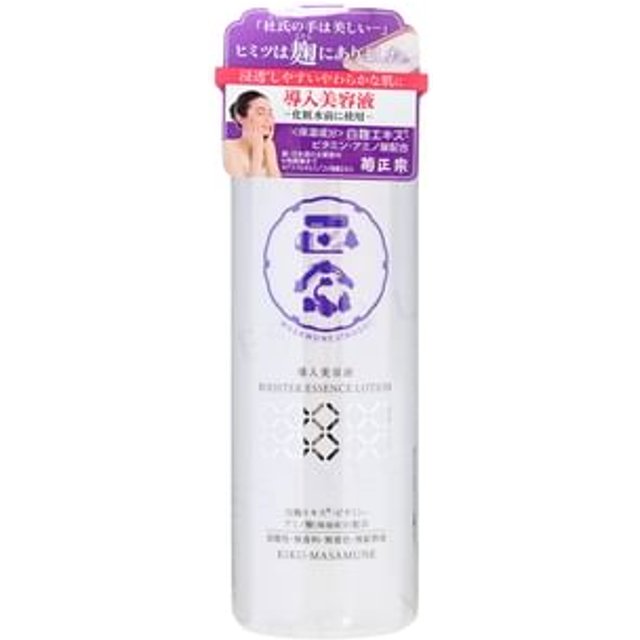 Kiku-Masamune Sake Brewing - Booster Essence Lotion 185ml