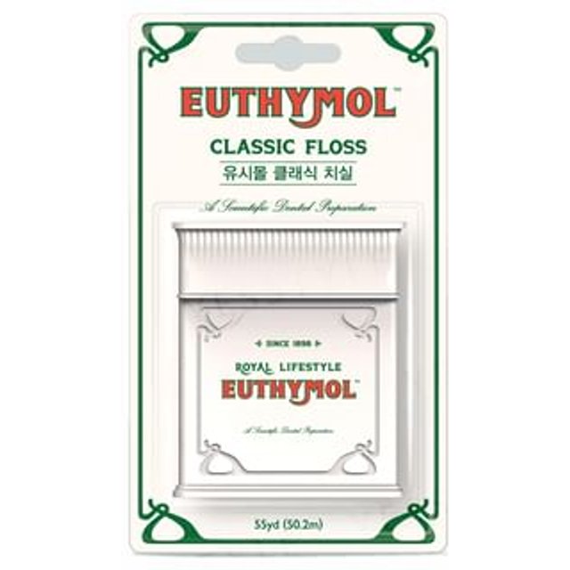 Ginza Stefany Tokyo - EUTHYMOL Classic Floss 1 pc