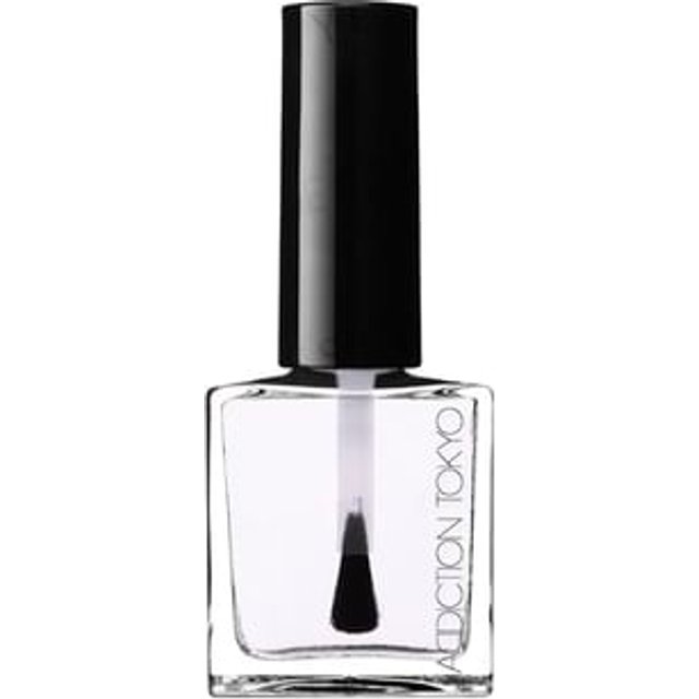 ADDICTION - The Top Coat+ 001 Glassy 12ml