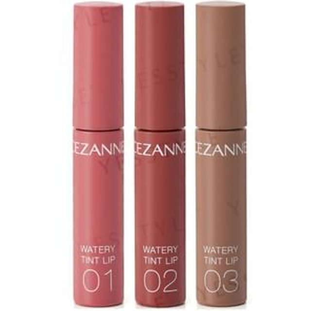 CEZANNE - Watery Tint Lip 09 Peony Pink