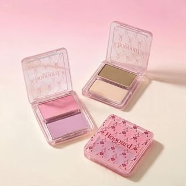 haggard - Emo Monster Dual Watery Blush Cream - 8 Colors 07# Shibuya Filter - 7g