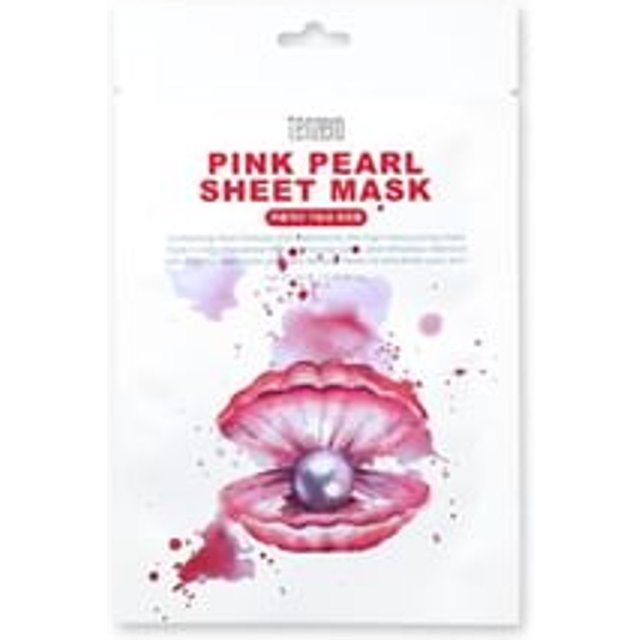 TENZERO - Sheet Mask Set - 10 Types Pink Pearl