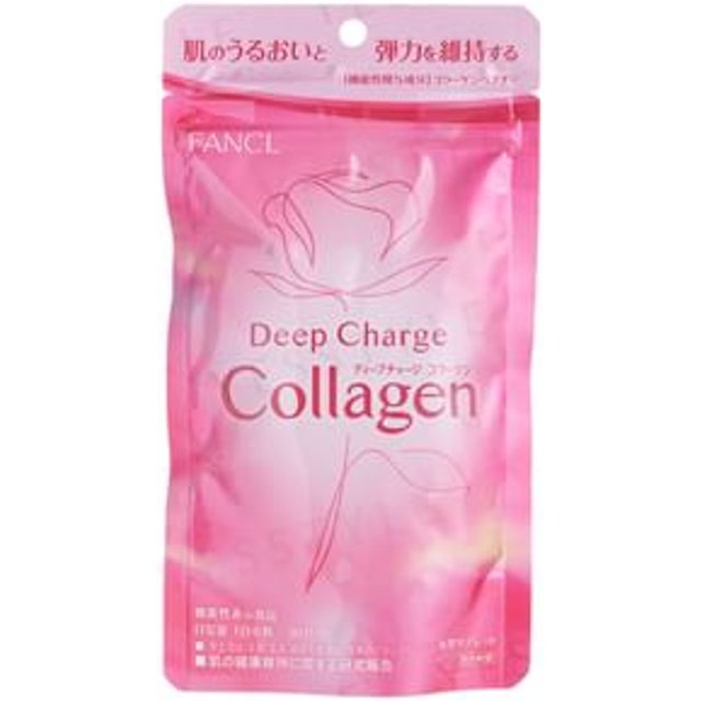 Deep Charge Collagen Tablet 30 Days 180 Tablets