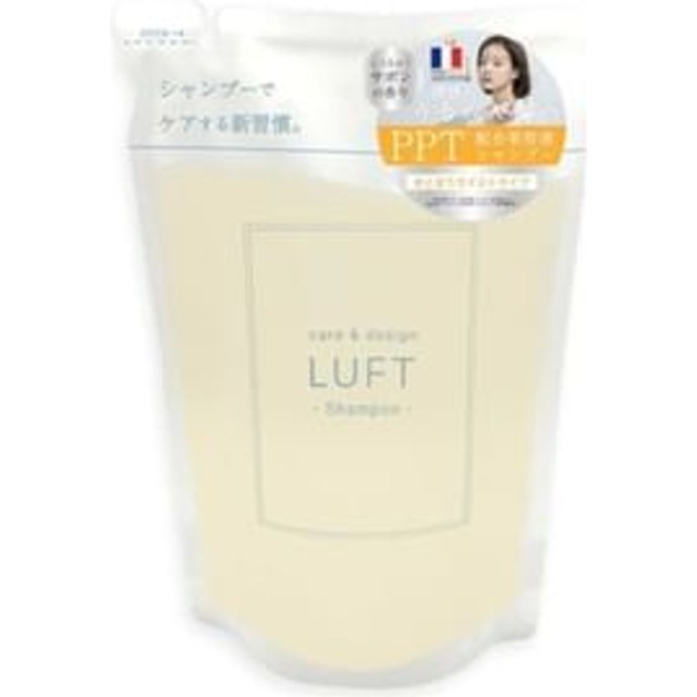 LUFT - Care & Design Shampoo H Savon Scent Refill - 410ml