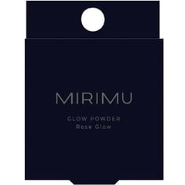 MIRIMU - Glow Powder Rose Glow