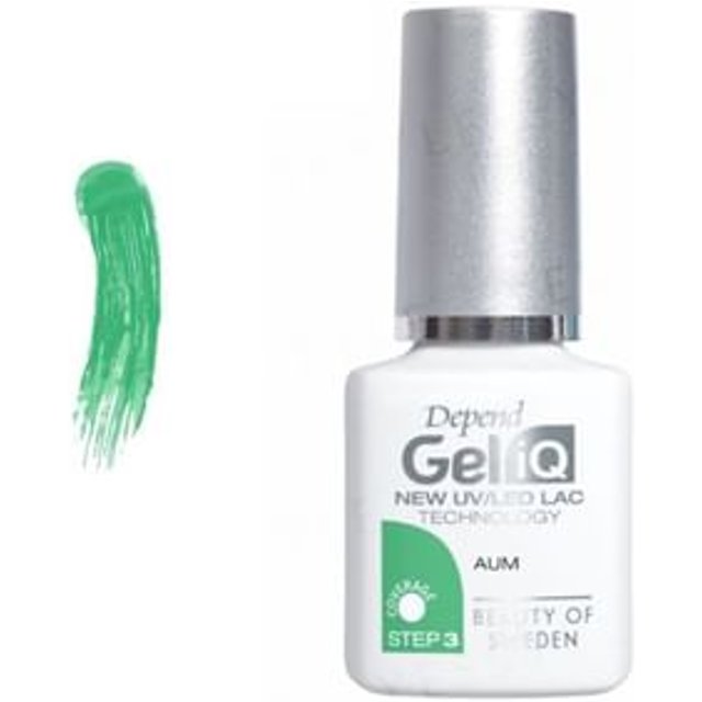 Depend Cosmetic - Gel iQ Gel Polish 1114 Aum 5ml