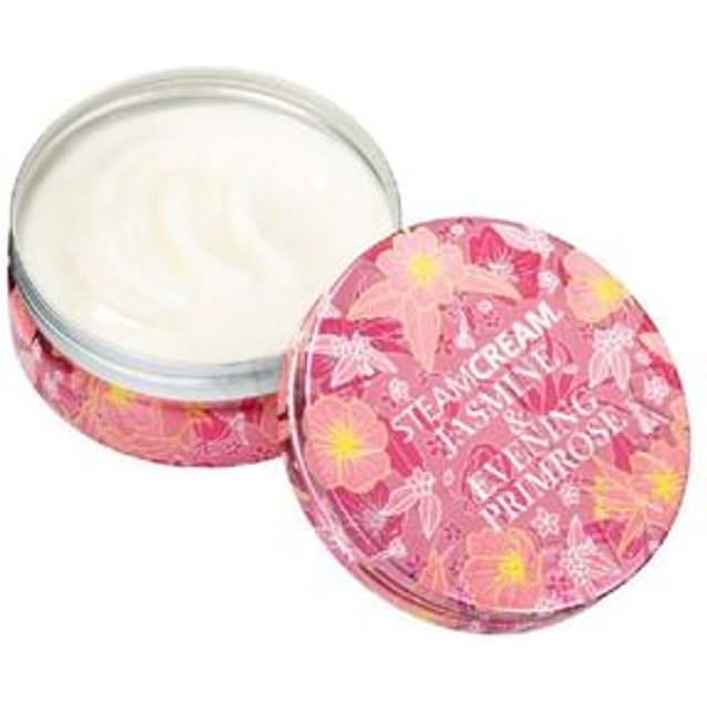 STEAM CREAM - Jasmine & Evening Primrose Steam Cream 75g