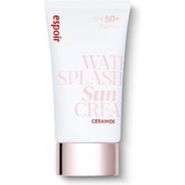 espoir - Water Splash Sun Cream Ceramide 2026 Version - 50ml