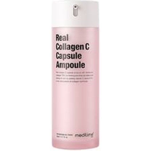 meditime - Real Collagen C Capsule Ampoule 33ml