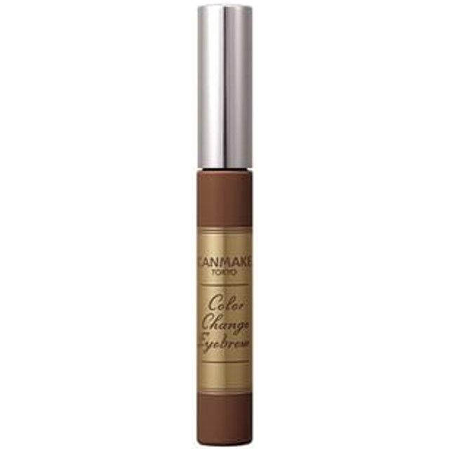 Canmake - Color Change Eyebrow 06 Natural Brown