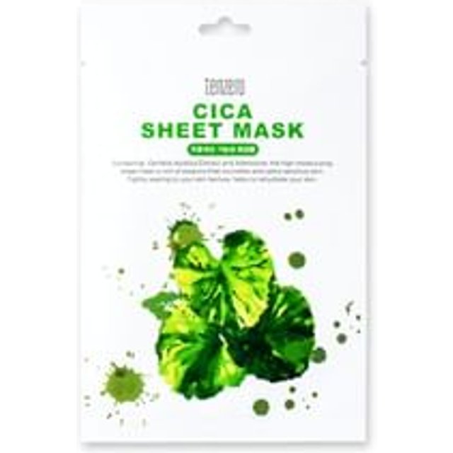 TENZERO - Sheet Mask Set - 10 Types Cica