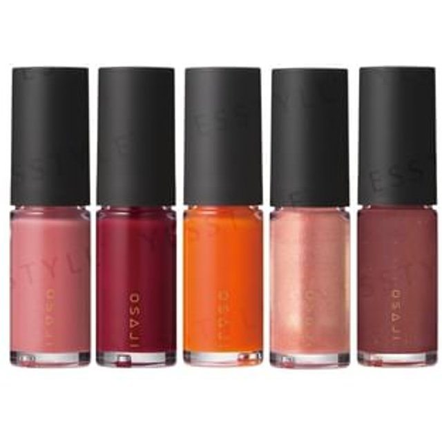 OSAJI - Nuance Lip Gloss 04 Kiba