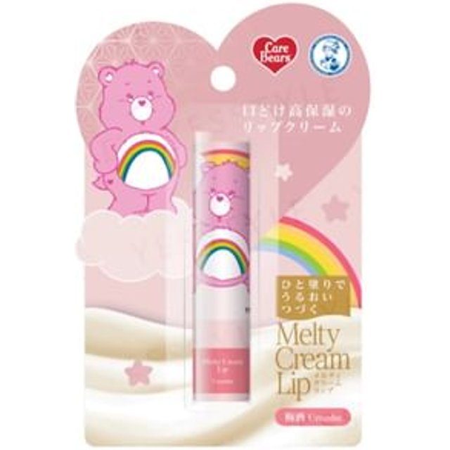 Rohto Mentholatum - Care Bears Melty Cream Lip Umeshu 1 pc