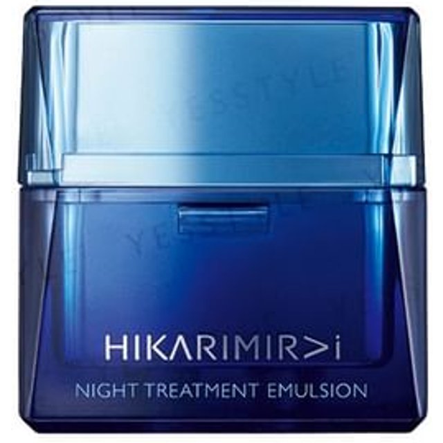 HIKARIMIRAI - Night Treatment Emulsion 30g