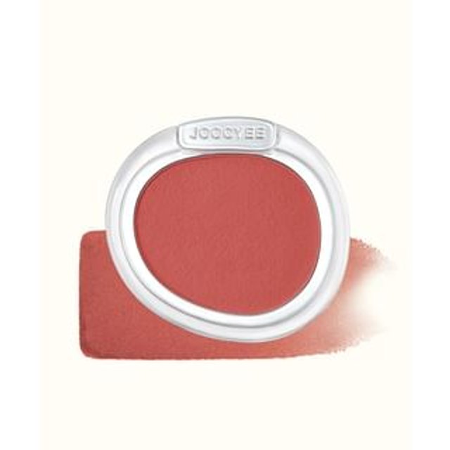 JOOCYEE - Velvet Cream Blush - 10 Colors M10 Woody Caramel Brown - 5g