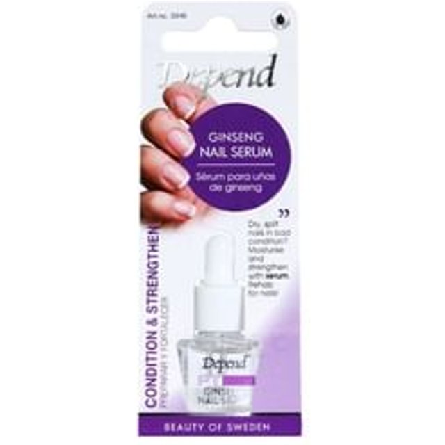 Depend Cosmetic - Ginseng Nail Serum 8ml