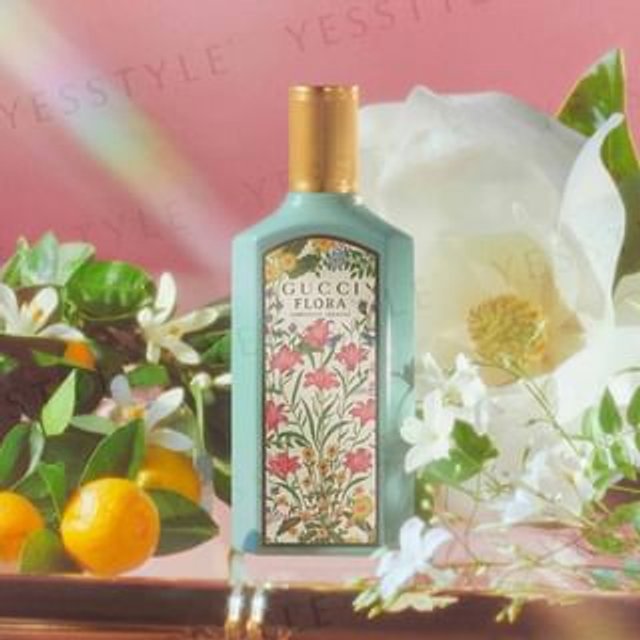 Gucci - Flora Gorgeous Jasmine Eau de parfum 1.5ml mini