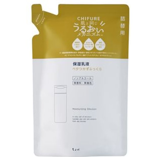 CHIFURE - Moisturizing Emulsion 120ml Refill