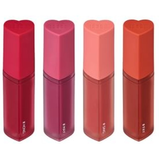 HOLIKA HOLIKA - Heart Crush Glow Tint Air Tea Brewing Series - 4 Colors #14 Sing