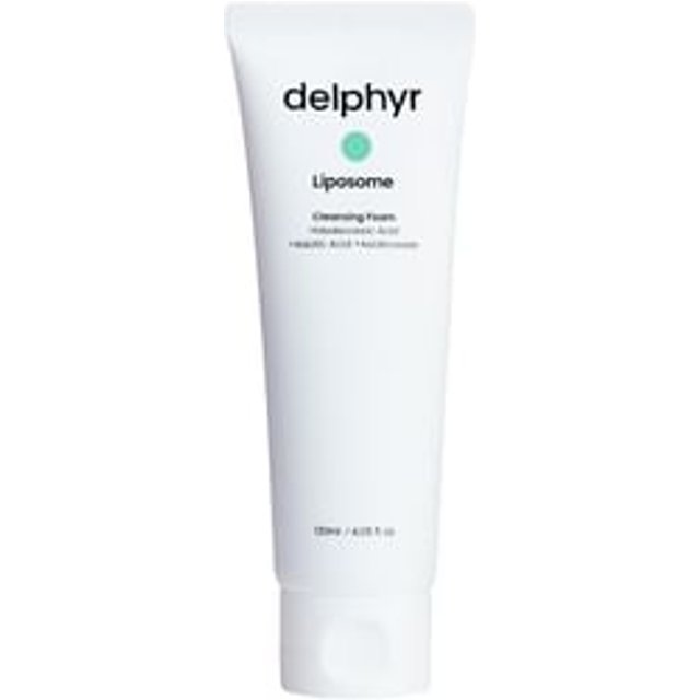 delphyr - Liposome Cleansing Foam 120ml