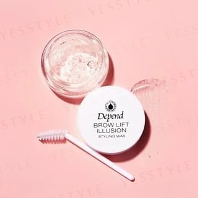 Depend Cosmetic - Perfect Eye Brow Lift Illusion Styling Wax 5g