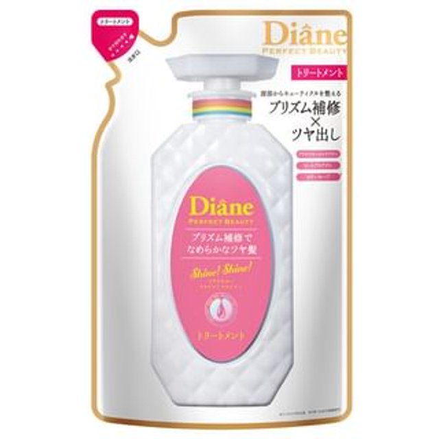 NatureLab - Diane Perfect Beauty Miracle You Shine Hair Treatment 330ml Refill