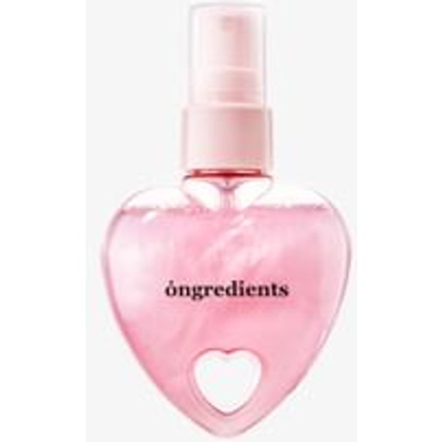 ongredients - Veryberry TXA Toning Mist Heart Edition 50ml