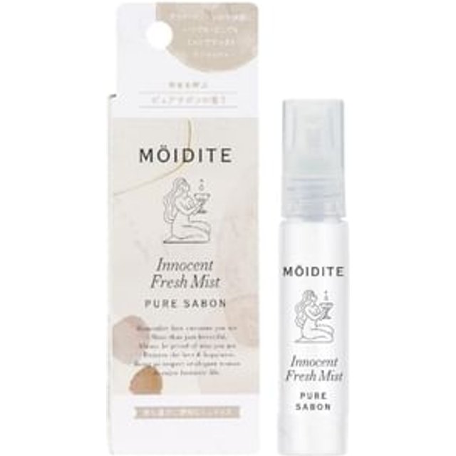 MOIDITE - Innocent Fresh Mist Pure Sabon 14ml
