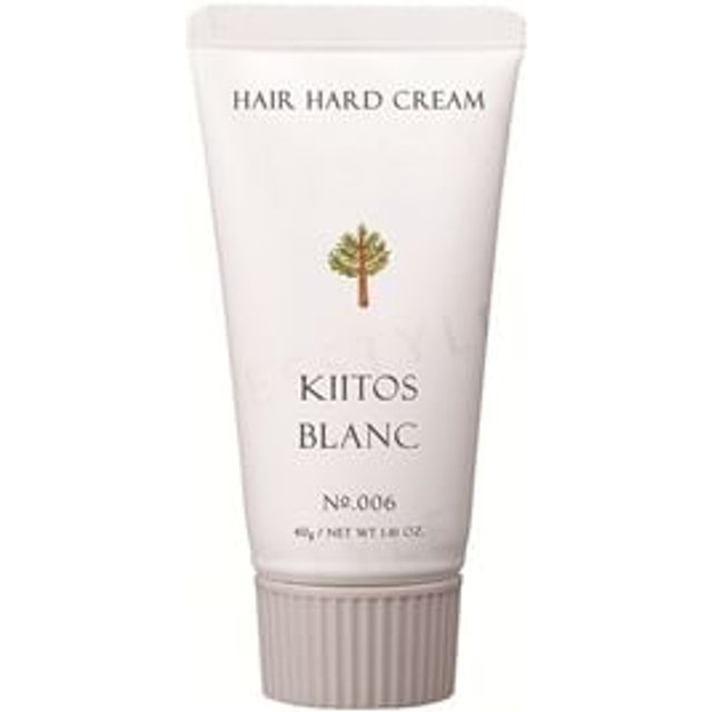 SUNCALL - Kiitos Blanc Hair Hard Cream No.006 Mini 40g