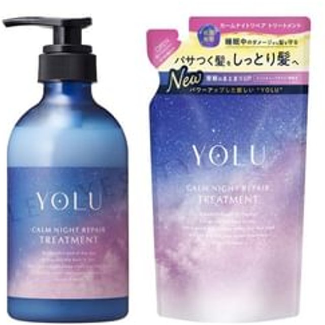 YOLU - Calm Night Repair Treatment Renewal 370g Refill