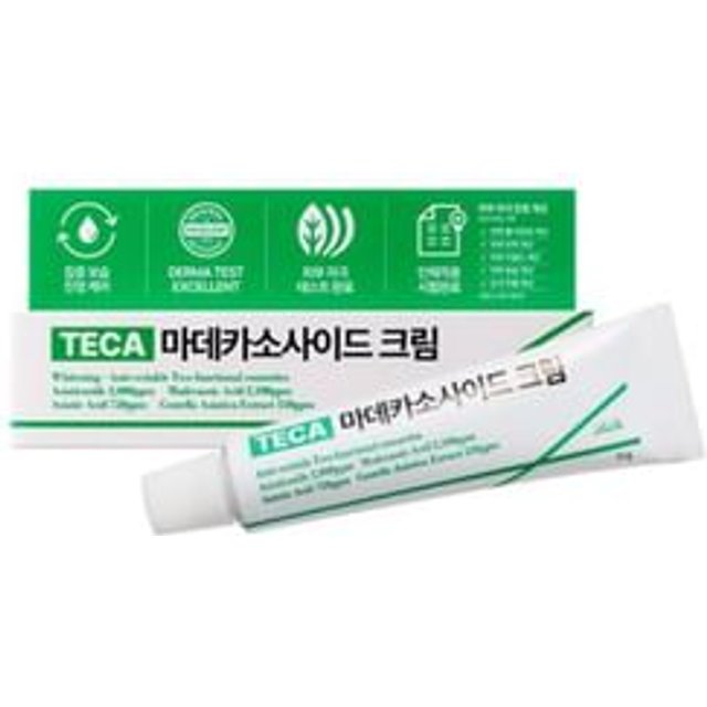 RiRe - TECA Madecassoside Cream 10g