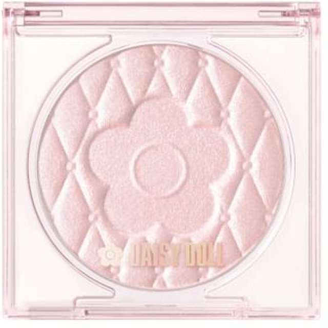 club cosmetics - DAISY DOLL Powder Blush Bloom 20 Sugar Milk