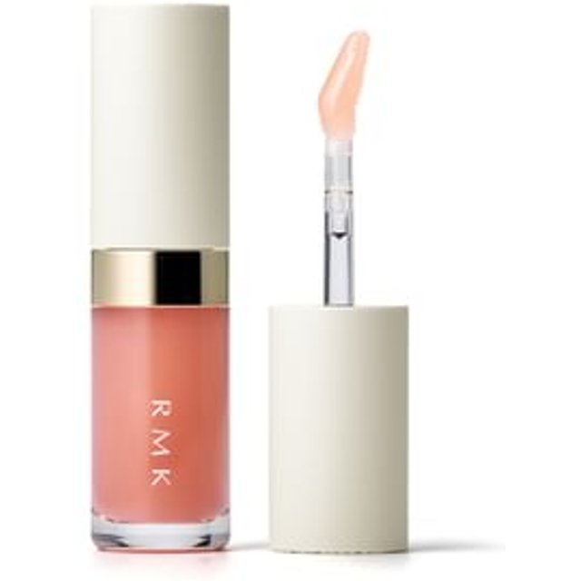 RMK - Lip Luminizer 01 Just Peachy