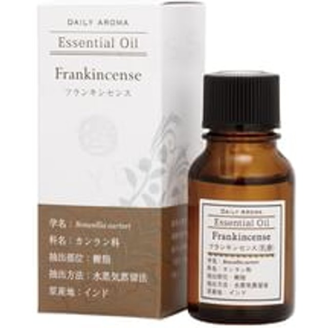 Daily Aroma Japan - Daily Aroma Essential Oil Frankincense 10ml