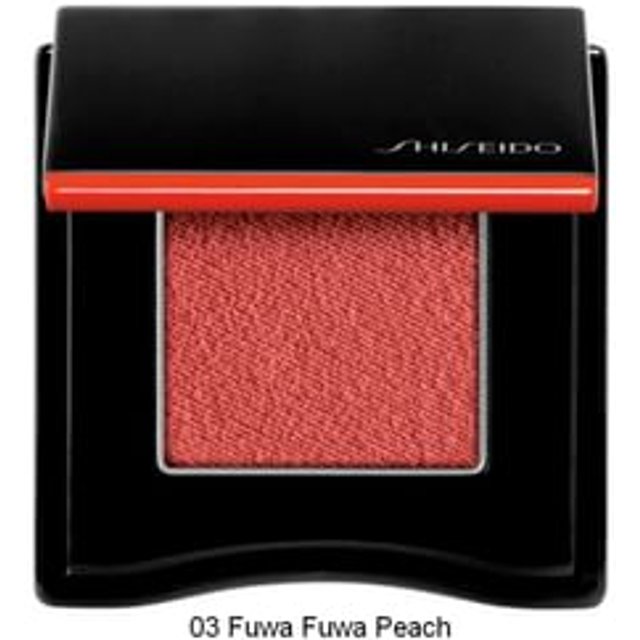 Shiseido - Pop Powder Gel Eyeshadow 03 Fuwa Fuwa Peach