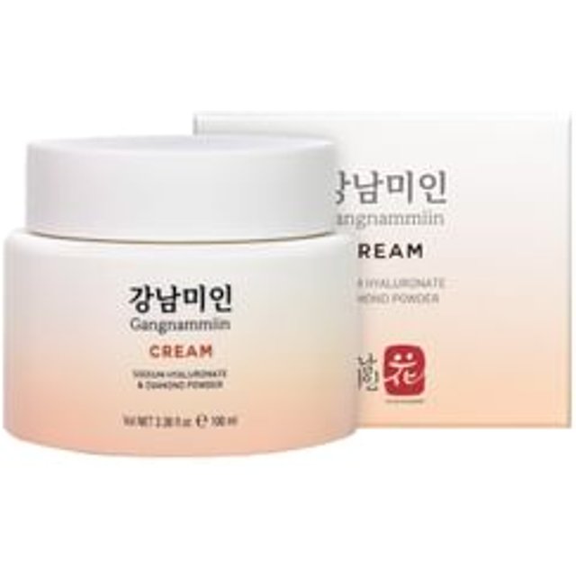 Pretty skin - Gangnammiin Cream 100ml