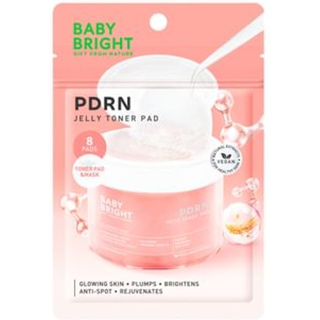 Baby Bright - PDRN Jelly Toner Pad 8 pcs