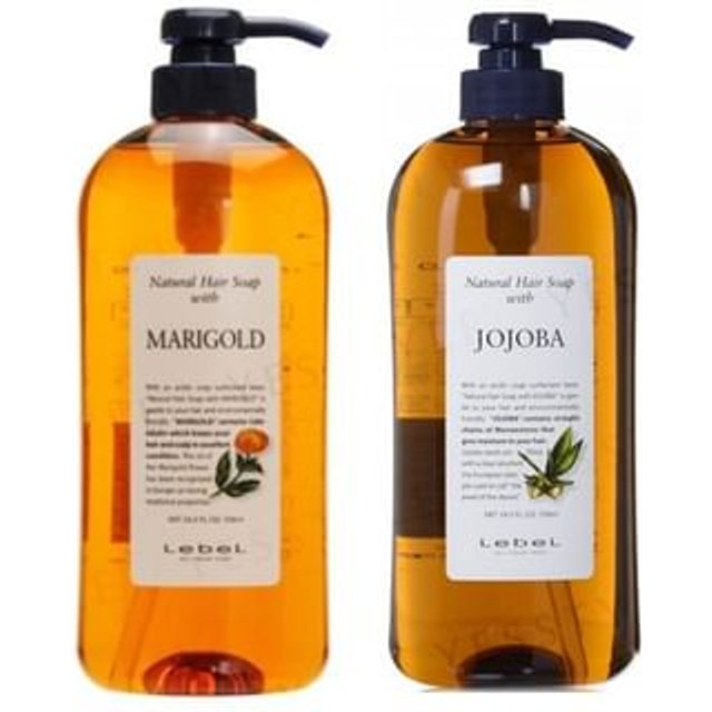 LebeL - Natural Hair Soap 720ml Cypress