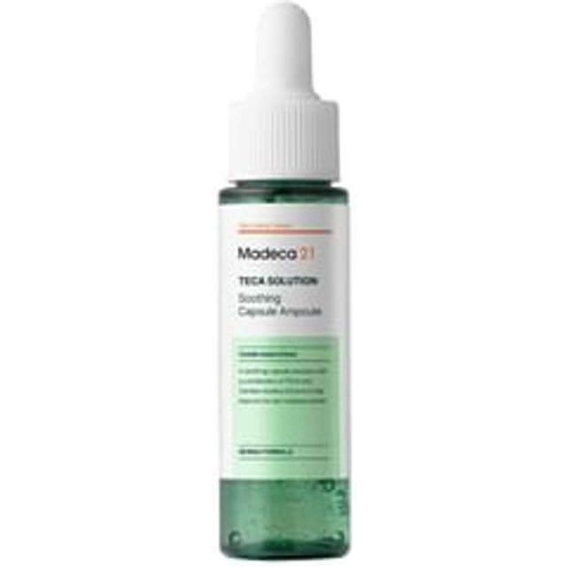 Madeca21 - Teca Solution Soothing Capsule Ampoule 30ml