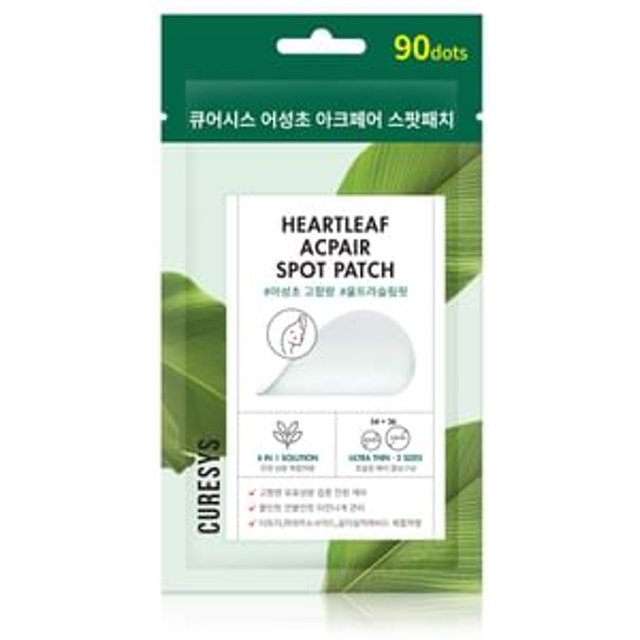 CURESYS - Heartleaf Acpair Spot Patch 90 patches