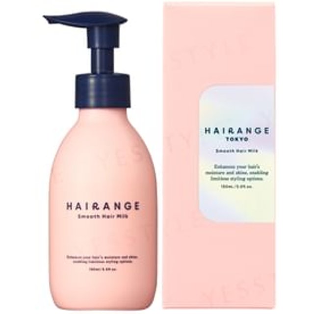 HAIRANGE TOKYO - Smooth Hair Milk 150ml