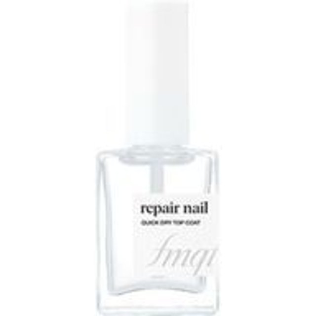 THE FACE SHOP - fmgt Repair Nail Quick Dry Top Coat #03 Quick Dry Top Coat